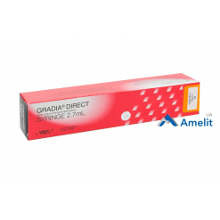 Композит Gradia Direct, колір A3.5 (GC), шприц 2.7 мл/ 4 г